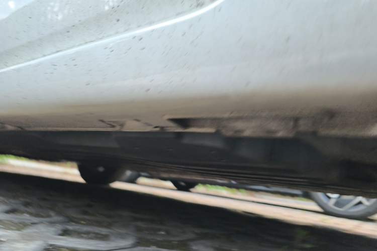 Used Honda Fit 2021 1.5L CVT Trendy Sports Edition Chassis Rear Left