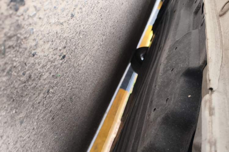 Used Honda Fit 2021 1.5L CVT Trend Edition Chassis Rear Left