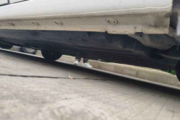 Used Honda Fit 2021 1.5L CVT Trend Edition Chassis Rear Left