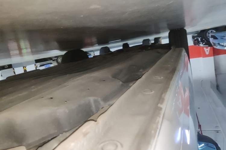 Used Honda Fit 2021 1.5L CVT Trendy Sports Edition Chassis Rear Left