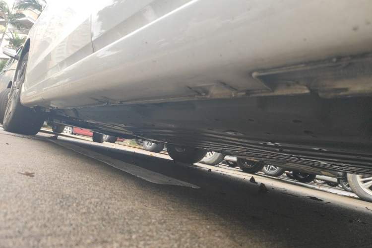 Used Honda Fit 2021 1.5L CVT Trendy Sports Edition Chassis Rear Left