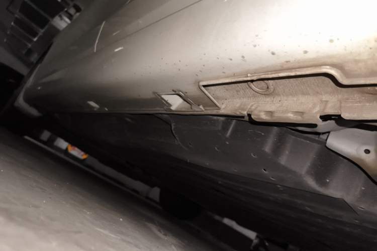 Used Honda Fit 2021 1.5L CVT Trendy Sports Edition Chassis Rear Left