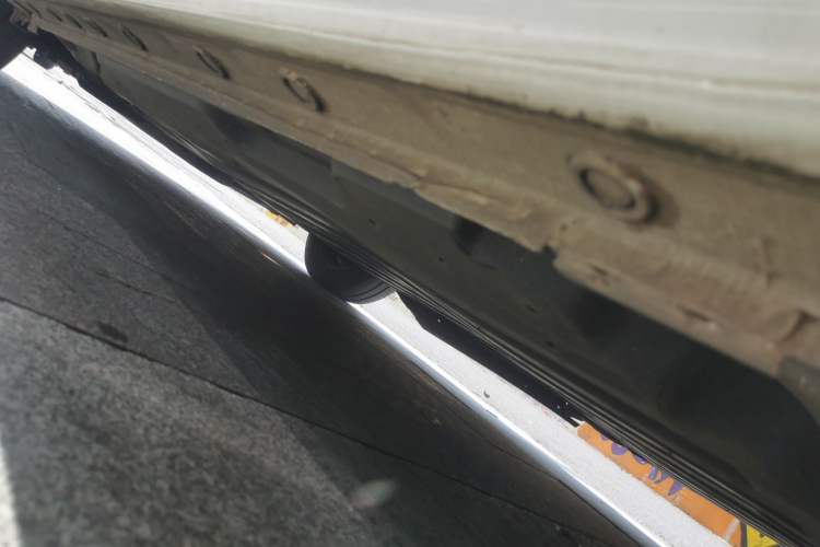 Used Honda Fit 2021 1.5L CVT Trend Edition Chassis Rear Left