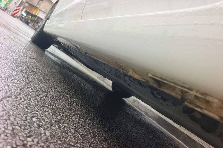 Used Honda Fit 2021 1.5L CVT Trendy Sports Edition Chassis Rear Left
