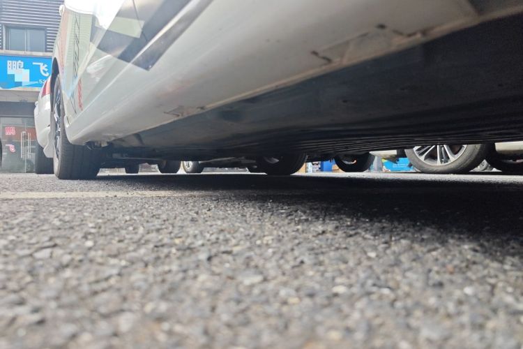 Used Honda Fit 2021 1.5L CVT Trendy Run Pro Edition Chassis Rear Left