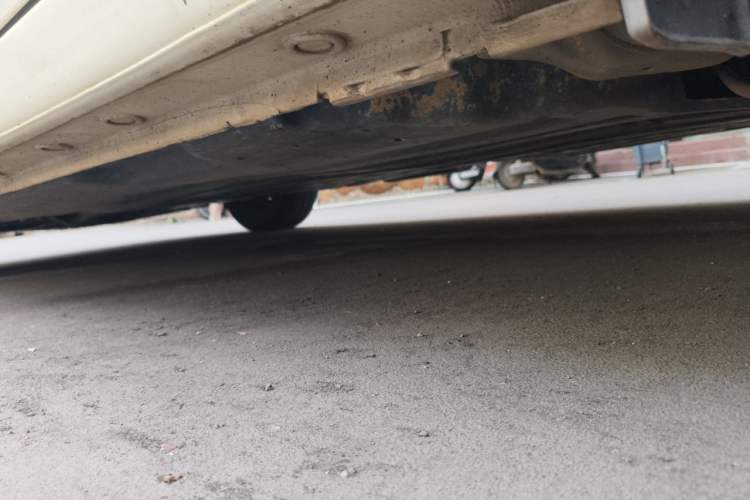 Used Honda Fit 2021 1.5L CVT Trend Edition Chassis Rear Left