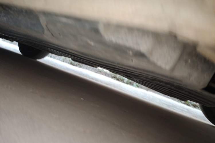 Used Honda Fit 2021 1.5L CVT Trend Edition Chassis Rear Left