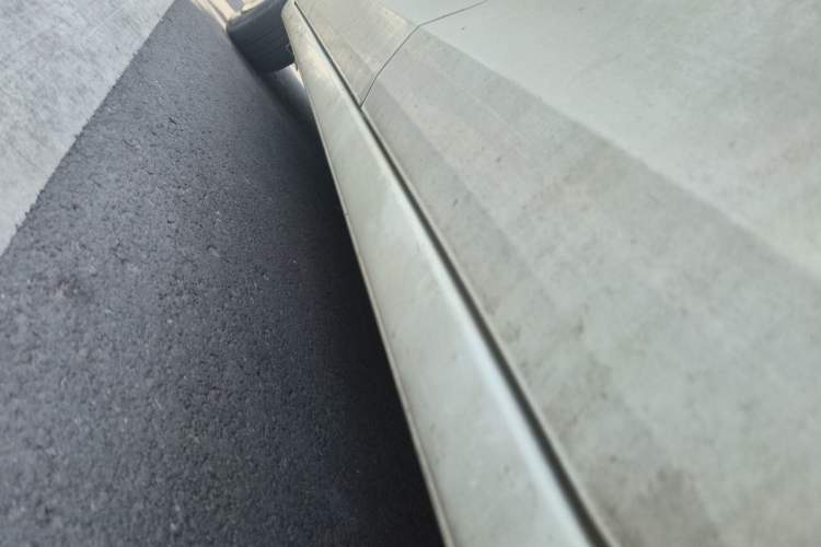 Used Honda Fit 2021 1.5L CVT Trend Edition Chassis Rear Left