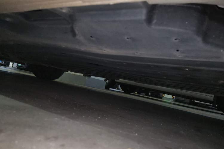 Used Honda Fit 2021 1.5L CVT Trendy Sports Edition Chassis Rear Left