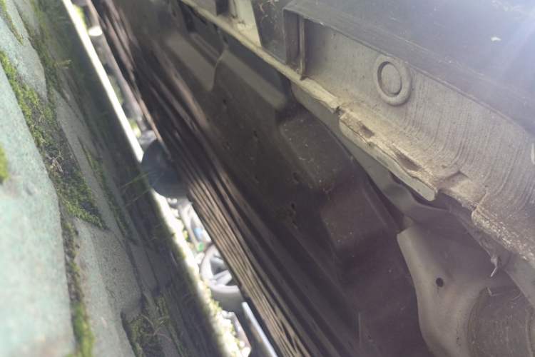 Used Honda Fit 2021 1.5L CVT Trendy Sports Edition Chassis Rear Left