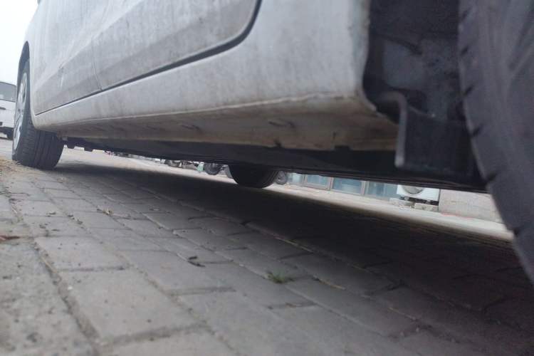 Used Honda Fit 2021 1.5L CVT Trend Edition Chassis Rear Left