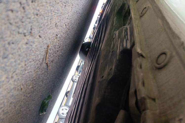 Used Honda Fit 2021 1.5L CVT Trend Edition Chassis Rear Left