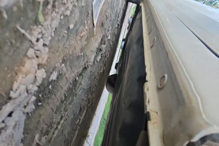 Used Honda Fit 2021 1.5L CVT Trend Edition Chassis Rear Left