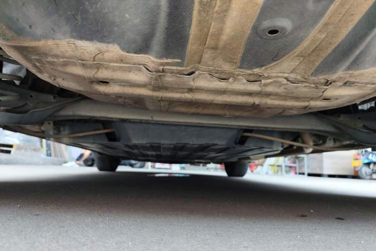 Used Honda Fit 2021 1.5L CVT Trendy Edition Chassis Rear