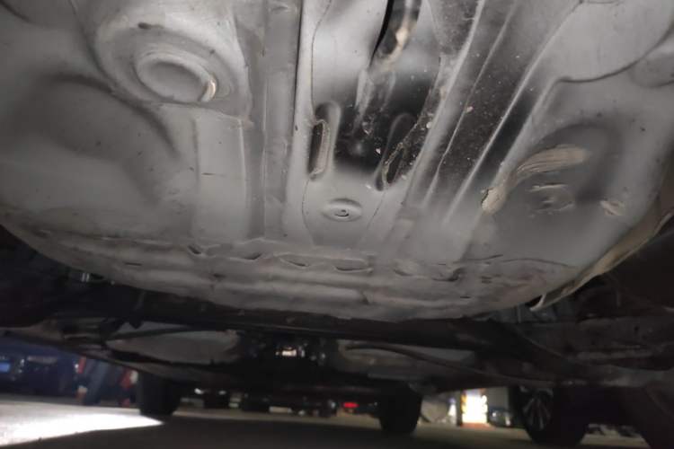 Used Honda Fit 2021 1.5L CVT Chao Yue Max Edition Chassis Rear