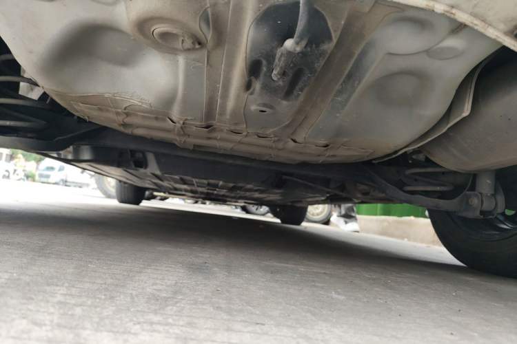Used Honda Fit 2021 1.5L CVT Trend Edition Chassis Rear