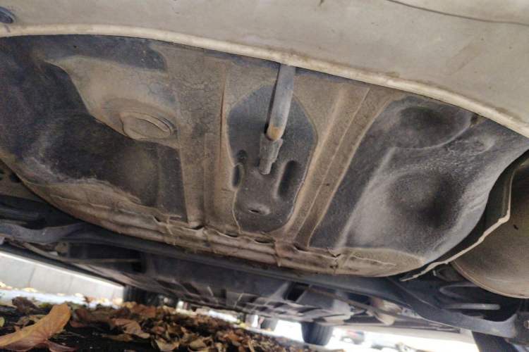 Used Honda Fit 2021 1.5L CVT Trend Edition Chassis Rear