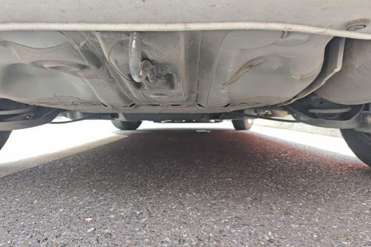 Used Honda Fit 2021 1.5L CVT Trend Edition Chassis Rear