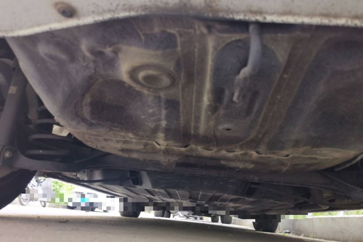 Used Honda Fit 2021 1.5L CVT Trendy Sports Edition Chassis Rear
