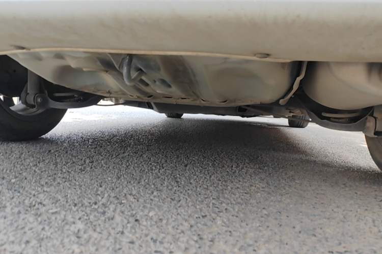 Used Honda Fit 2021 1.5L CVT Trend Edition Chassis Rear
