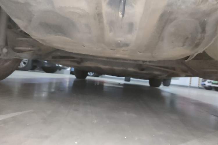 Used Honda Fit 2021 1.5L CVT Trendy Sports Edition Chassis Rear