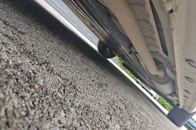 Used Honda Fit 2021 1.5L CVT Trend Edition Chassis Rear Right
