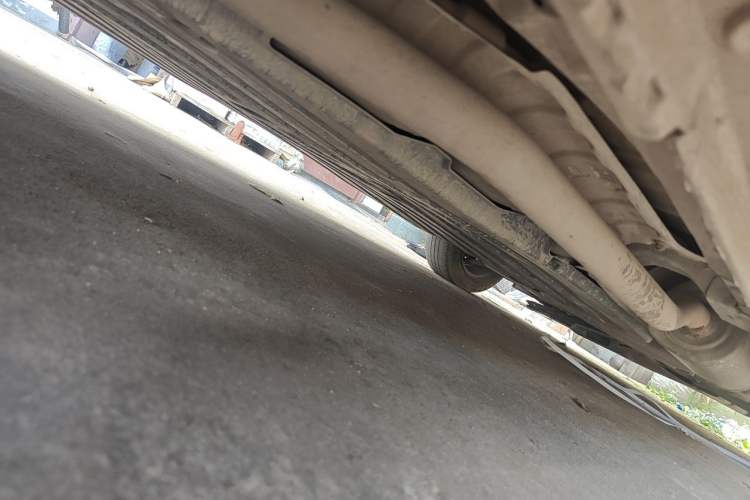 Used Honda Fit 2021 1.5L CVT Trend Edition Chassis Rear Right