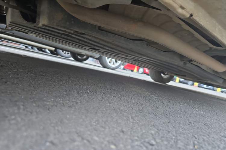 Used Honda Fit 2021 1.5L CVT Trend Edition Chassis Rear Right