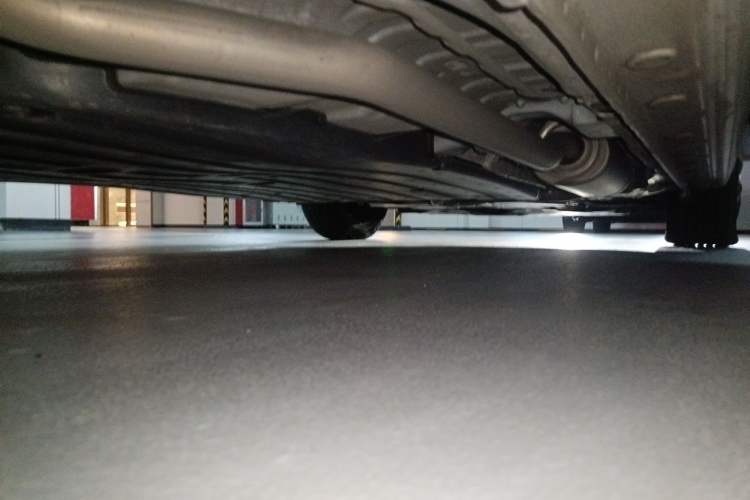 Used Honda Fit 2021 1.5L CVT Trendy Edition Chassis Rear Right