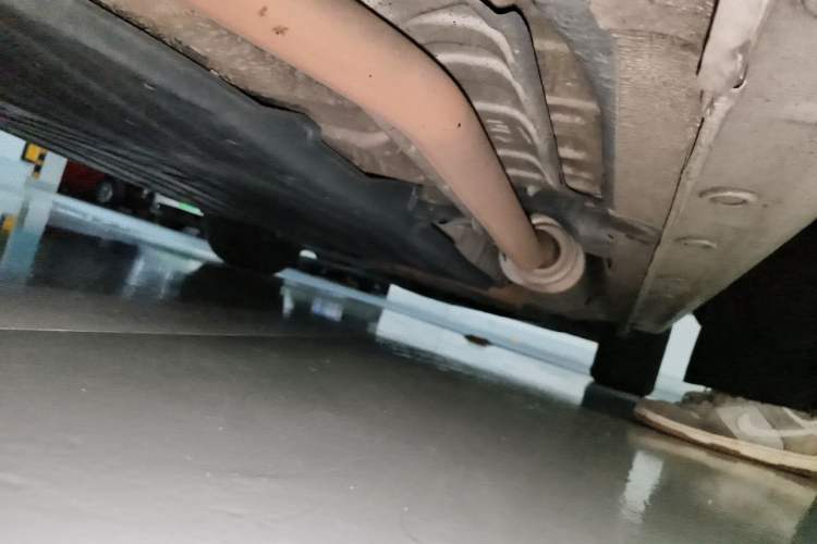 Used Honda Fit 2021 1.5L CVT Trend Edition Chassis Rear Right