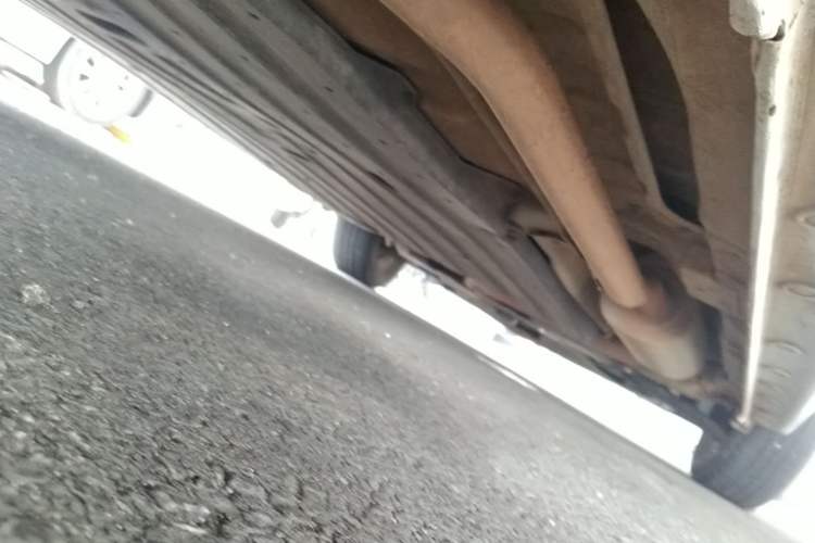 Used Honda Fit 2021 1.5L CVT Trend Edition Chassis Rear Right