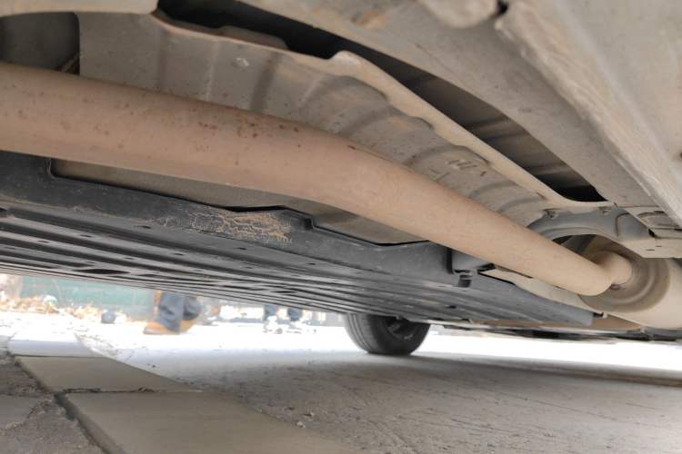 Used Honda Fit 2021 1.5L CVT Trend Edition Chassis Rear Right