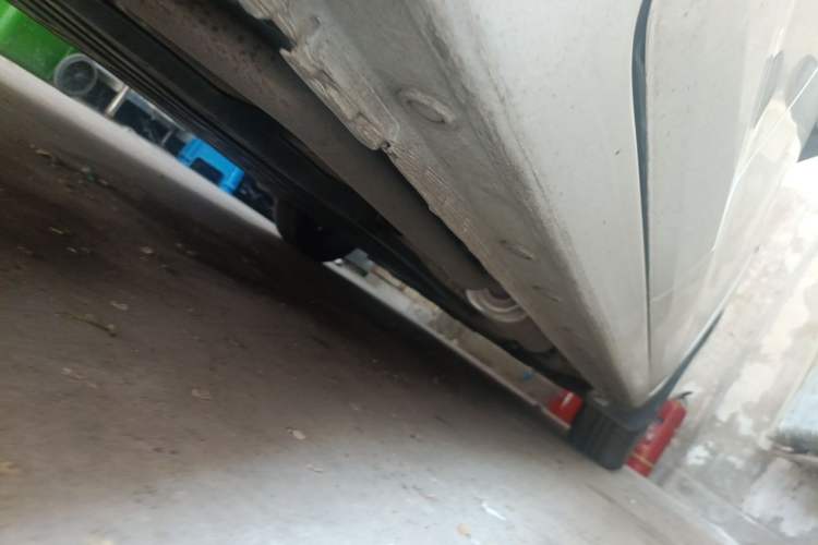 Used Honda Fit 2021 1.5L CVT Trend Edition Chassis Rear Right