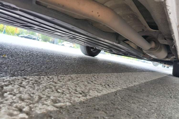 Used Honda Fit 2021 1.5L CVT Trend Edition Chassis Rear Right