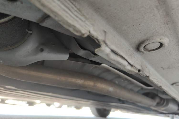 Used Honda Fit 2021 1.5L CVT Trend Edition Chassis Rear Right