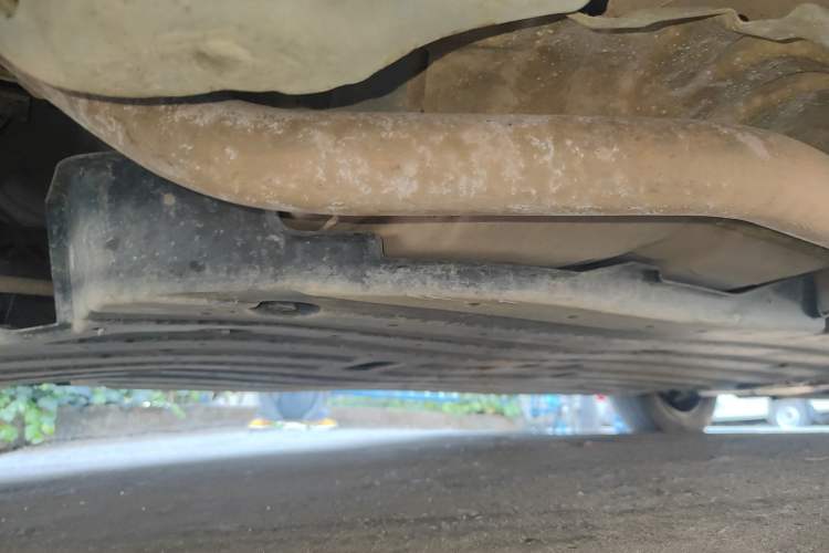 Used Honda Fit 2021 1.5L CVT Trendy Edition Chassis Rear Right