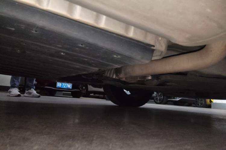 Used Honda Fit 2021 1.5L CVT Trend Edition Chassis Rear Right