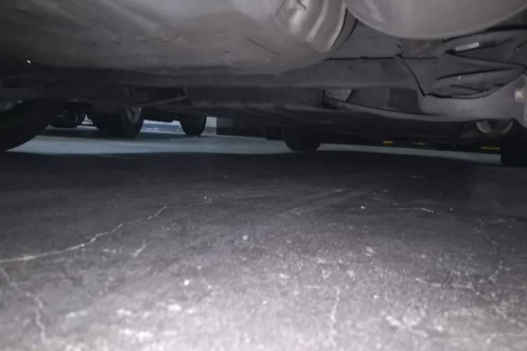 Used Honda Fit 2021 1.5L CVT Trend Edition Chassis Rear Right