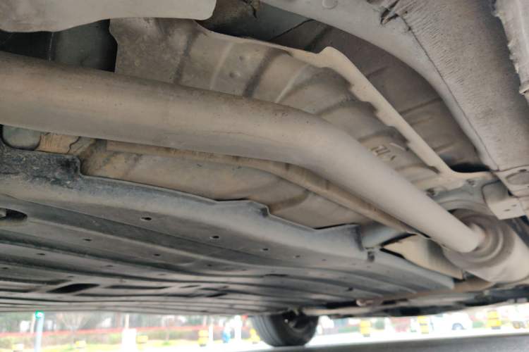 Used Honda Fit 2021 1.5L CVT Trend Edition Chassis Rear Right