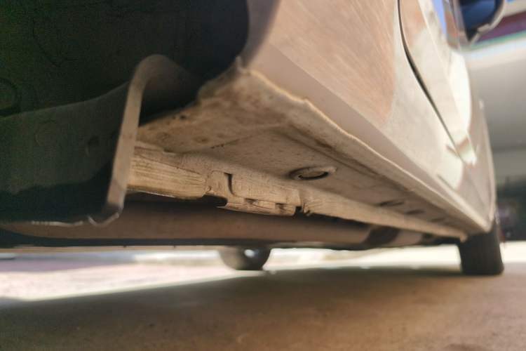 Used Honda Fit 2021 1.5L CVT Trend Edition Chassis Rear Right