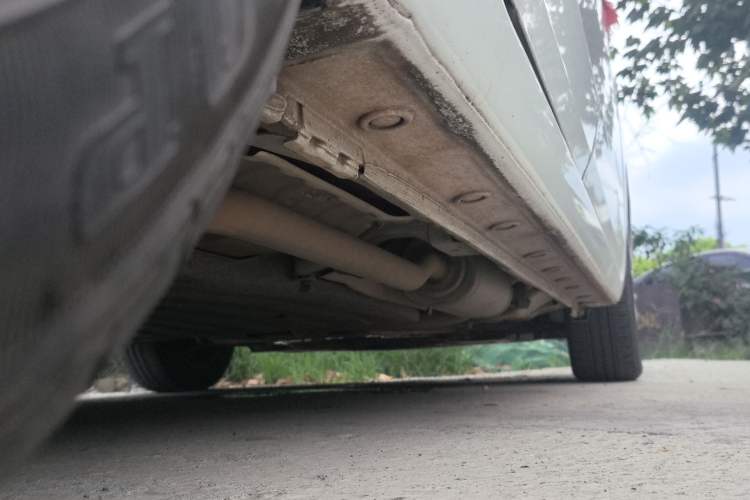 Used Honda Fit 2021 1.5L CVT Trend Edition Chassis Rear Right