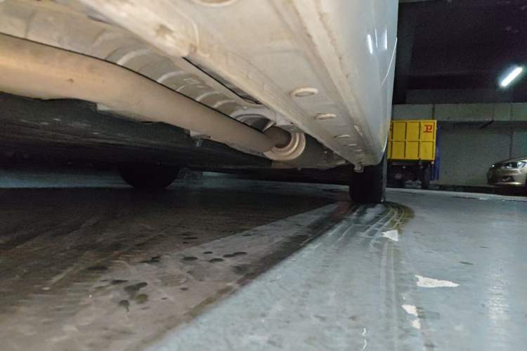 Used Honda Fit 2021 1.5L CVT Trend Edition Chassis Rear Right