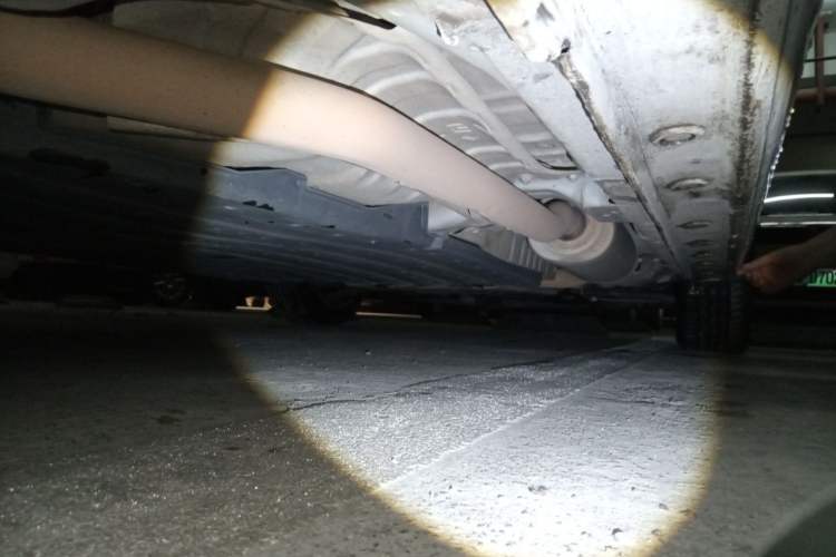 Used Honda Fit 2021 1.5L CVT Trend Edition Chassis Rear Right