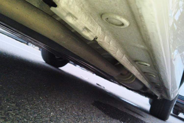 Used Honda Fit 2021 1.5L CVT Trend Edition Chassis Rear Right