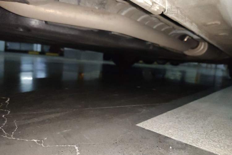 Used Honda Fit 2021 1.5L CVT Trend Edition Chassis Rear Right