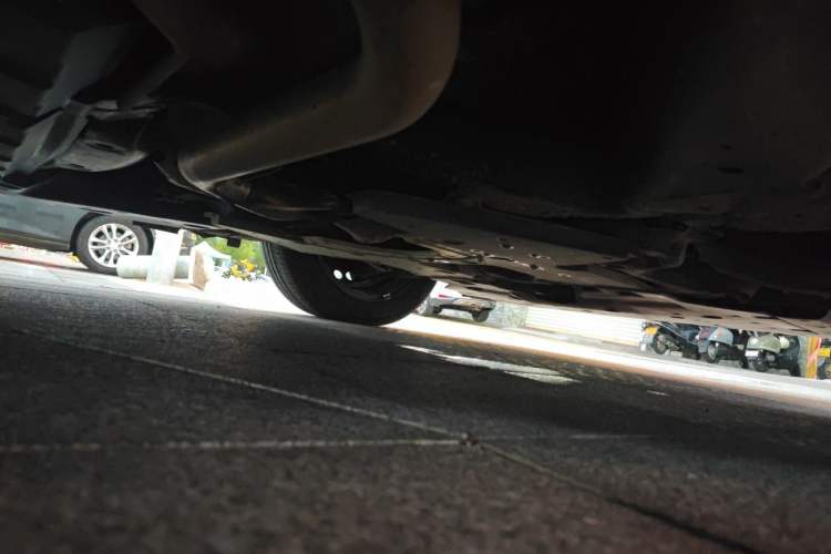 Used Honda Fit 2021 1.5L CVT Trendy Sports Edition Chassis Rear Right