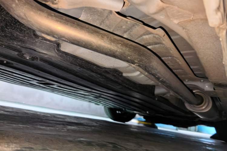 Used Honda Fit 2021 1.5L CVT Trend Edition Chassis Rear Right
