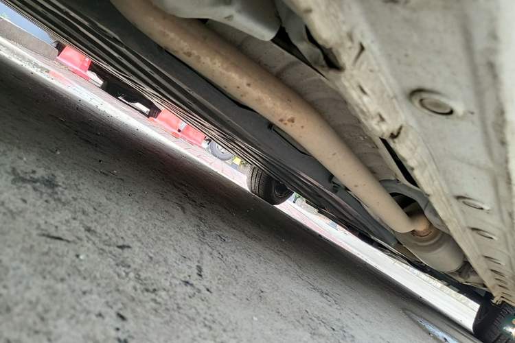 Used Honda Fit 2021 1.5L CVT Trendy Edition Chassis Rear Right