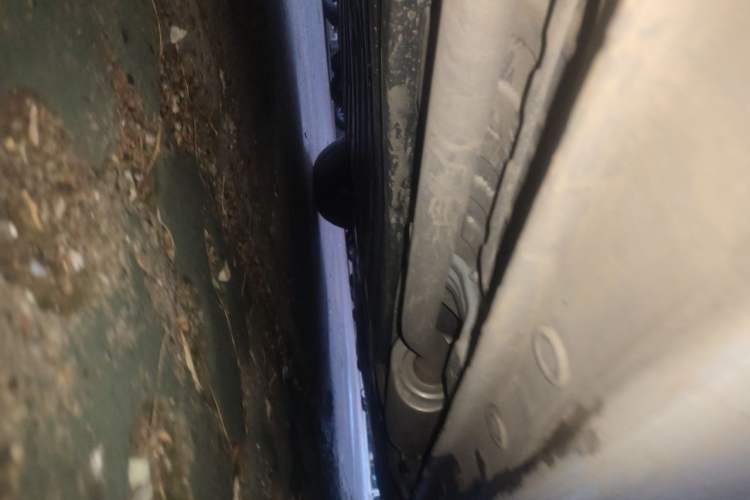 Used Honda Fit 2021 1.5L CVT Trend Edition Chassis Rear Right