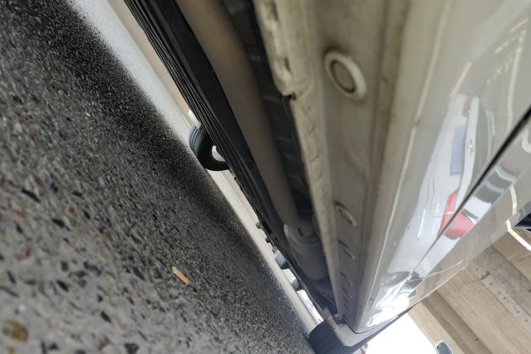 Used Honda Fit 2021 1.5L CVT Trend Edition Chassis Rear Right